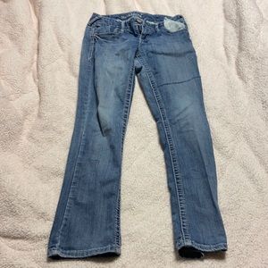 Maurice’s Jeans hardly worn